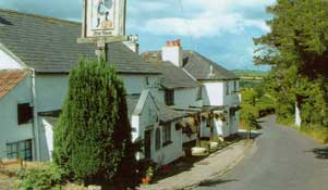 The Spyway Inn B&B,  Askerswell